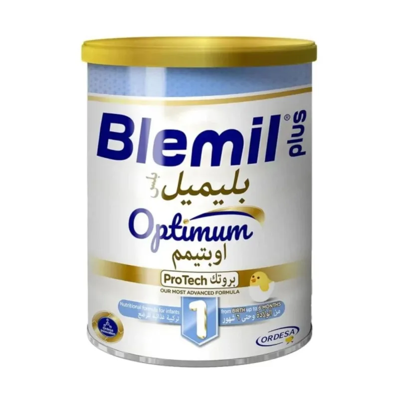 بليميل بلس 1 لبن 400 جم