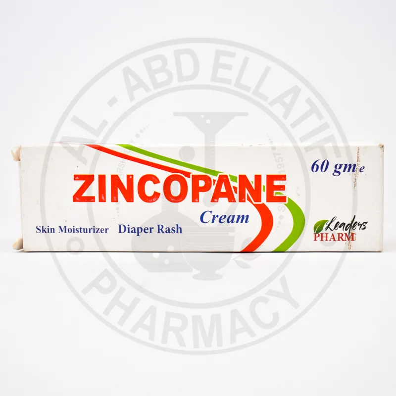 زنكوبان كريم 60 جرام