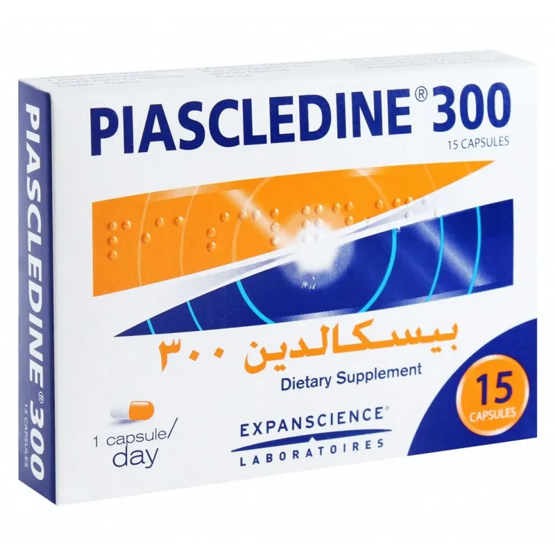 بيسكالدين 300مجم 15 كبسولة