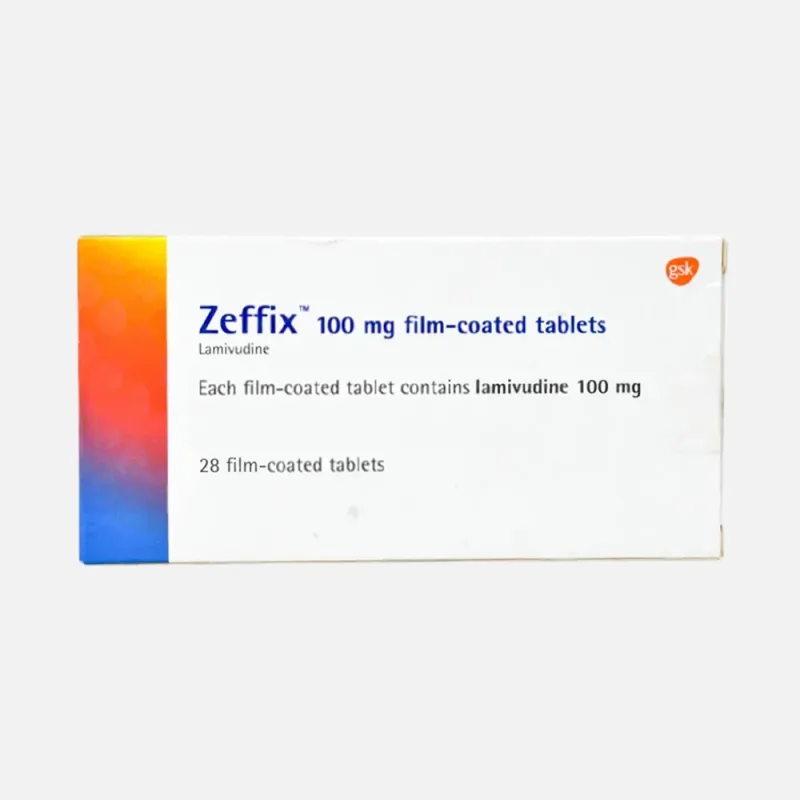 زيفيكس 100مجم 28 قرص