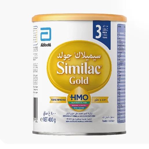 سيميلاك 3 لبن اطفال 350 جم