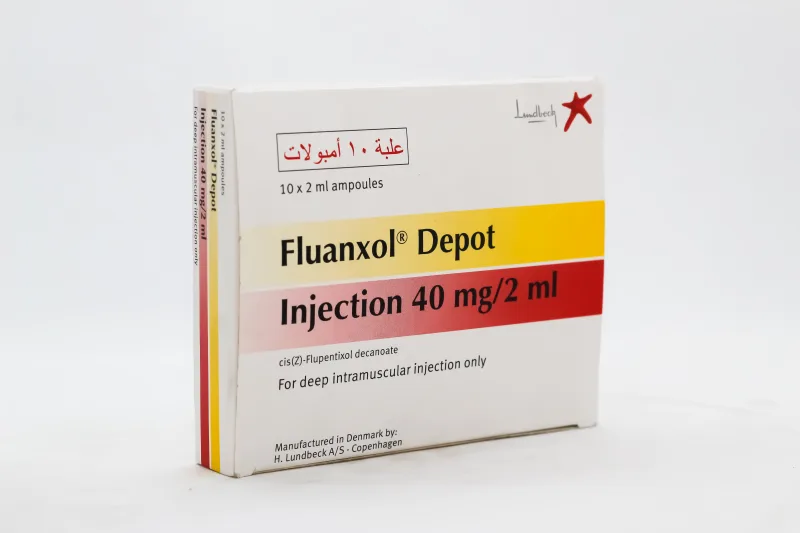 فلونكسول ديبو 40مجم/2مل 10 امبولات