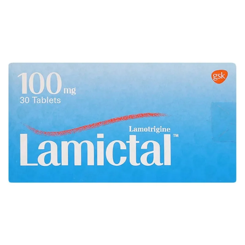 لاميكتال 100مجم 30 قرص