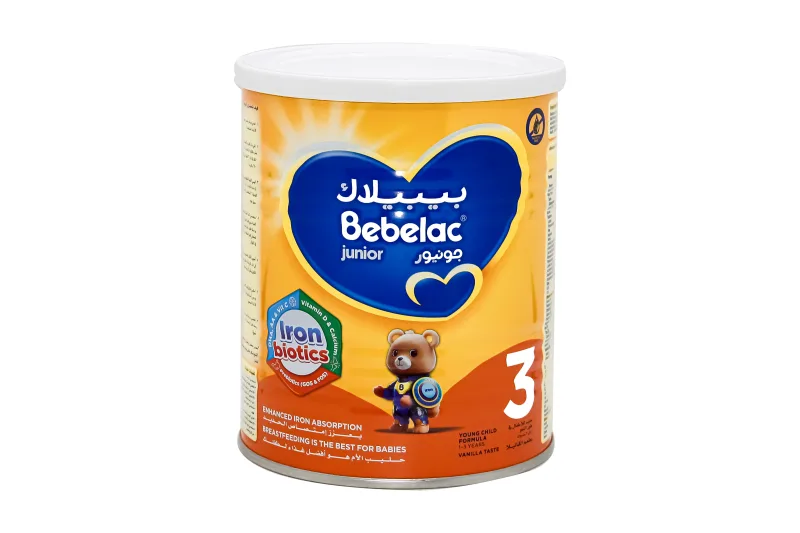 بيبيلاك 3  بيبي جونيور  +1 لبن اطفال 900 جرام