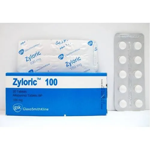 زيلوريك 100 مجم 30 قرص