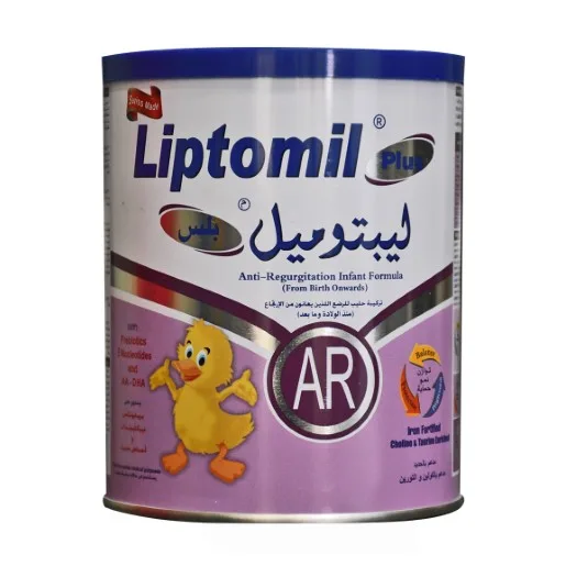 ليبتوميل بلس اي ار حليب 400 جرام