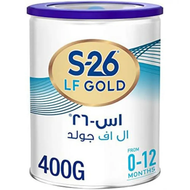 اس 26 جولد ال اف لبن رقم 1 400جم