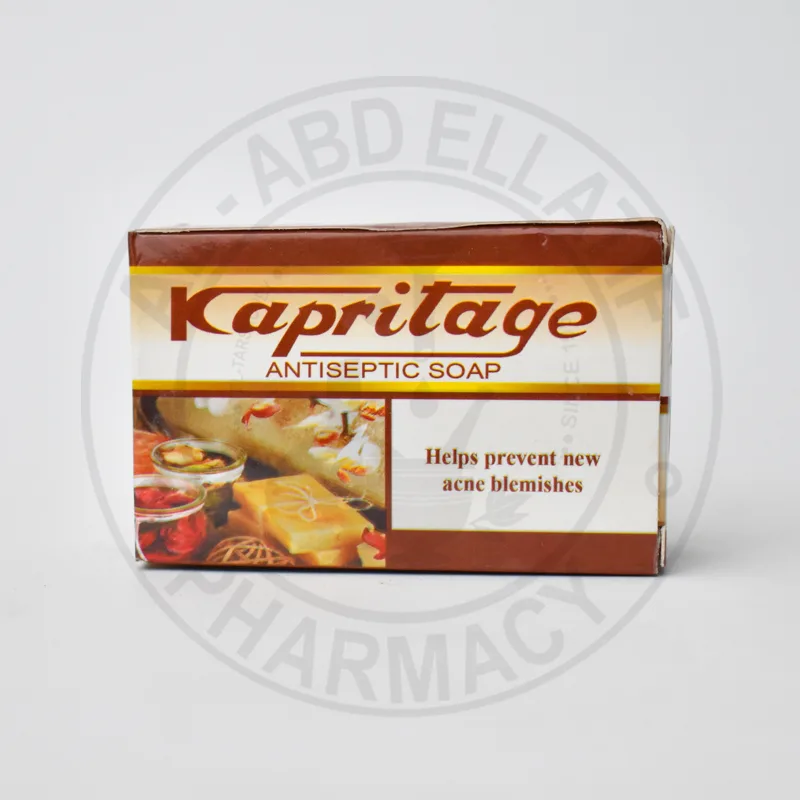 كبريتاج صابون 100 جم