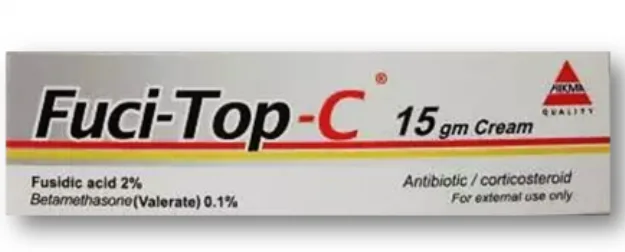فيوسي توب سي كريم 15 جرام