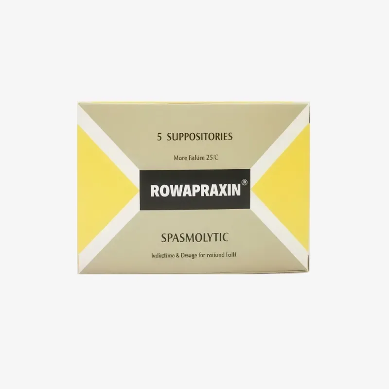 روابراكسين 10مجم 5 اقماع لبوس
