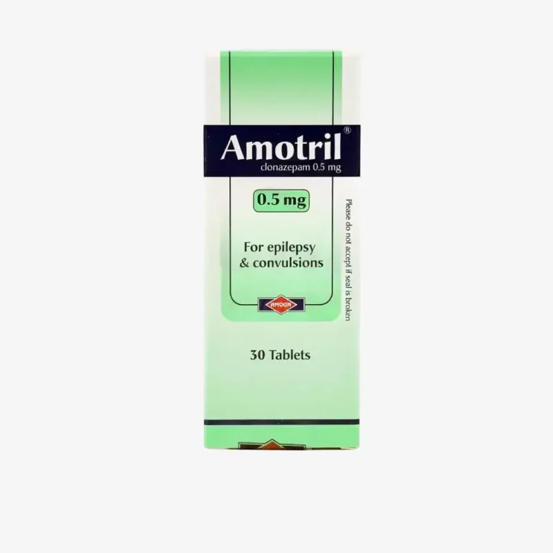 اموتريل 0.5مجم 30 قرص