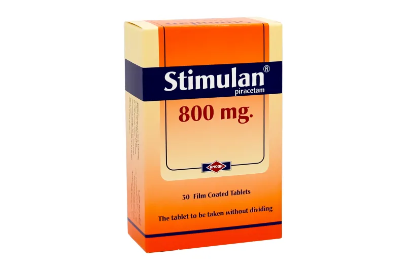ستيميولان 800مجم 30 قرص