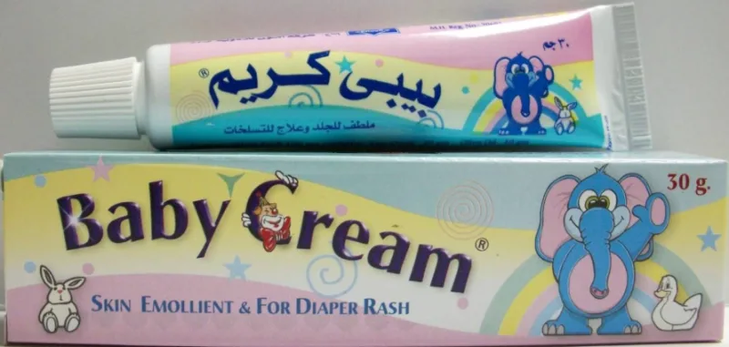 بيبي كير كريم 30 جرام