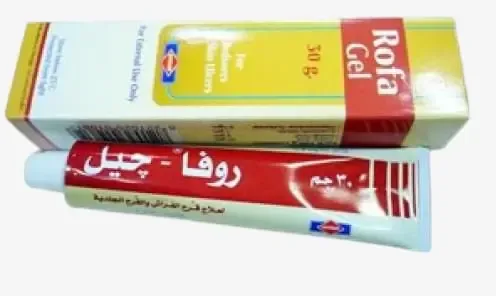 روفا جل 30جم