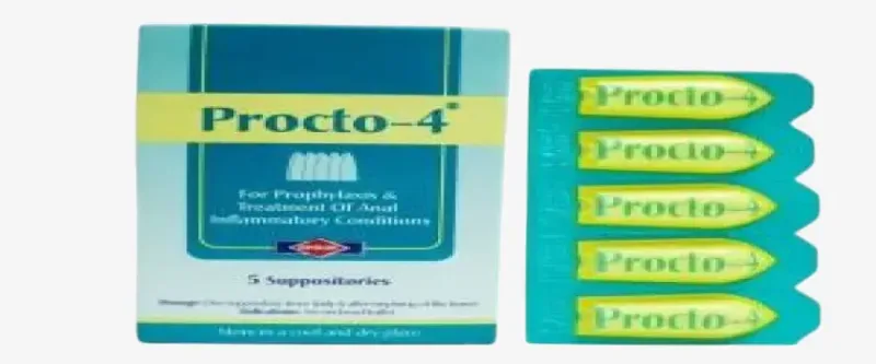 بروكتو 4 5 لبوس