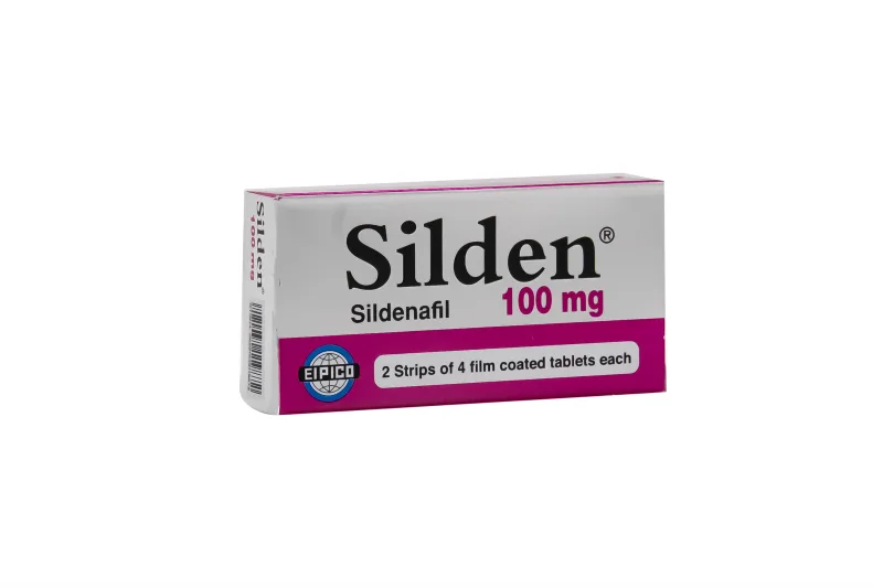 سيلدين 100مجم 8 قرص