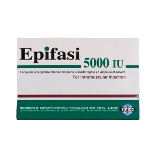 ابيفاسي 5000 وحدة دولية امبول