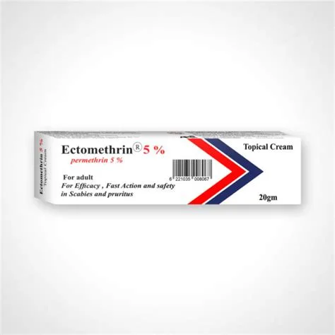اكتومثرين 2.5% كريم 20 جم