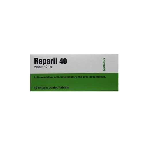 ريباريل اقراص 40 مجم 40 قرص