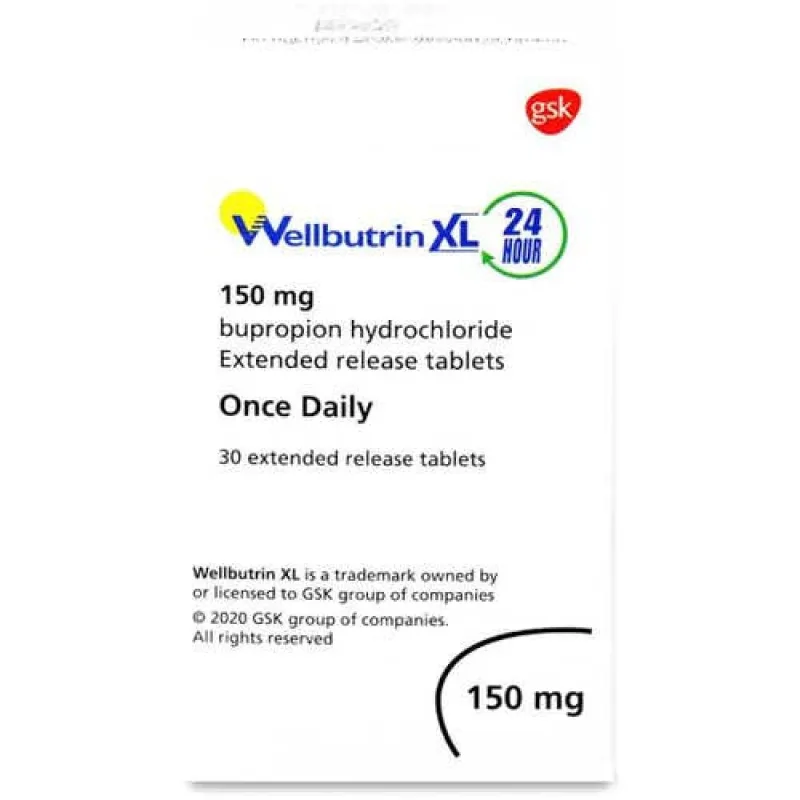 ويلبترين 150مجم اس ار 30 قرص