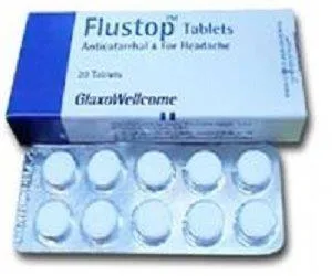 فلوستوب 20 قرص