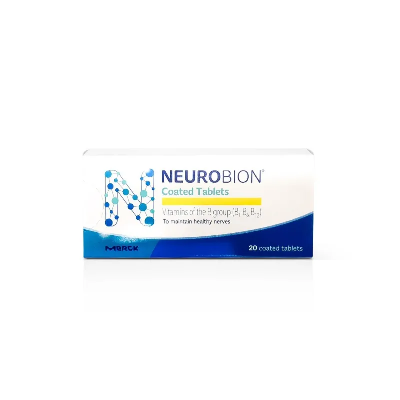 نيوروبيون 20 قرص مغلف