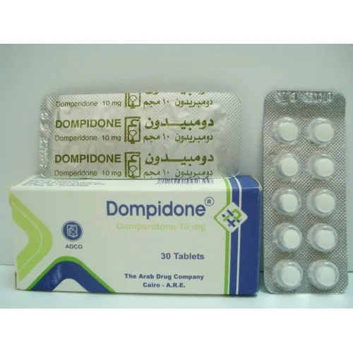 دومبيدون 10مجم 30 قرص