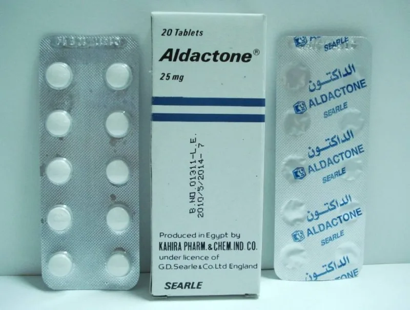الداكتون25 مجم 20 قرص