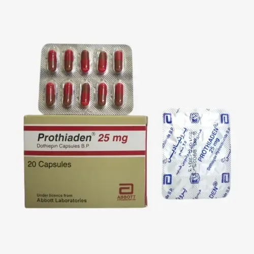 بروثيادين 25 مجم 20 كبسولة