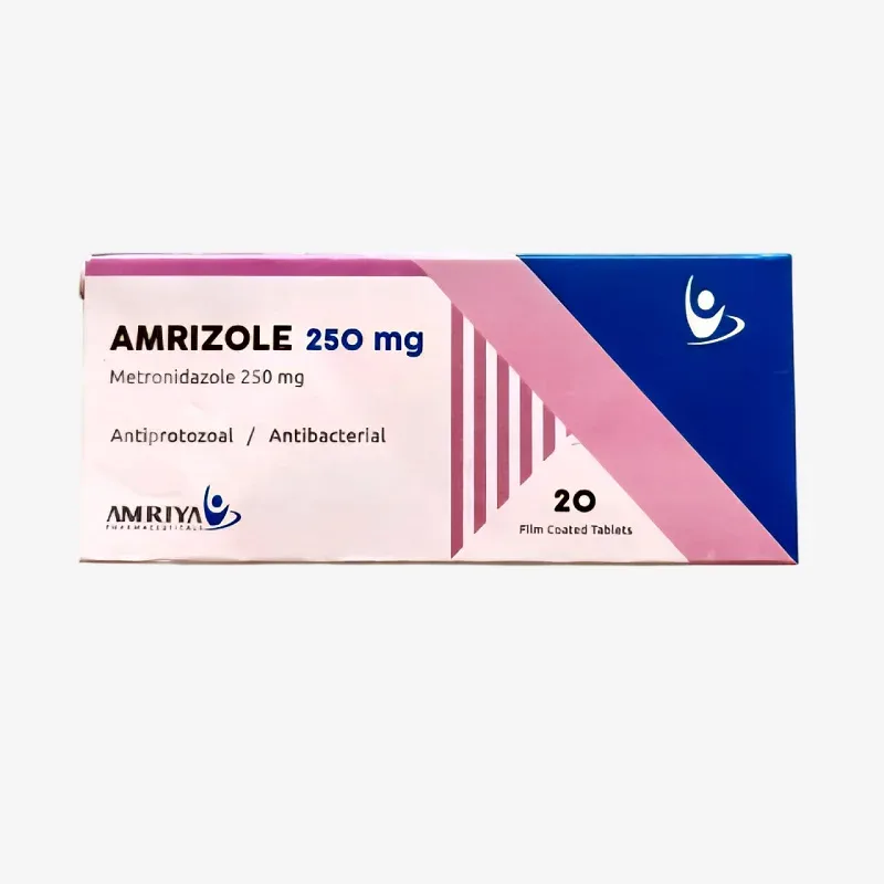 امريزول 250مجم 20 قرص