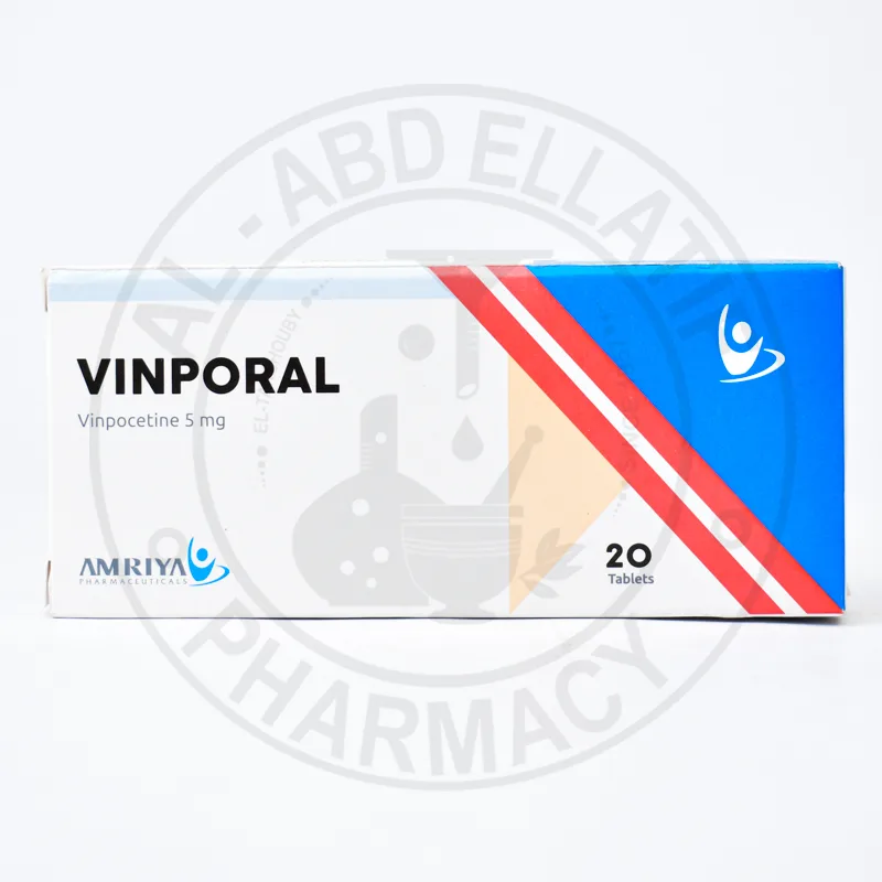 فينبورال 5 مجم 20 قرص
