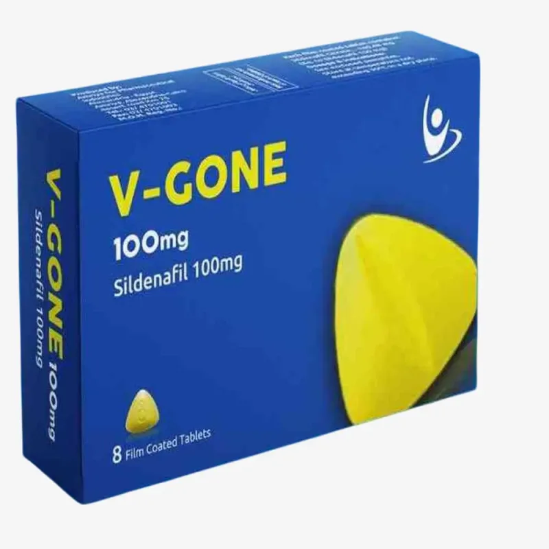 في-جون 100مجم 8 اقراص