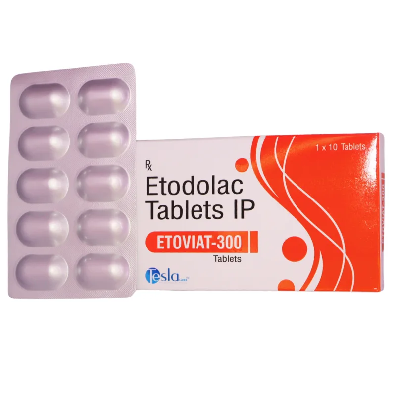 ايتودولاك 300مجم 10 اقراص