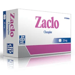 زاكلو 25 10 قرص