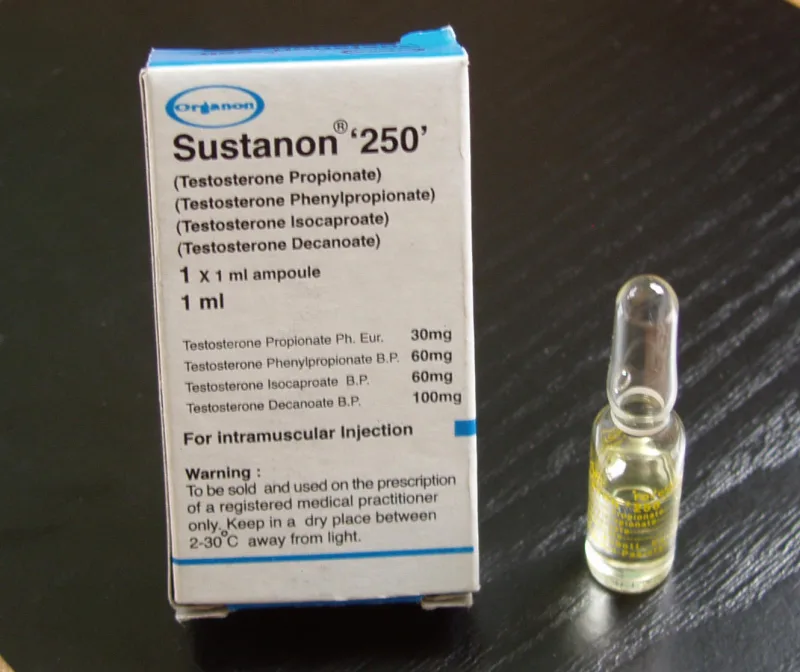 سوستانون 250مجم امبول