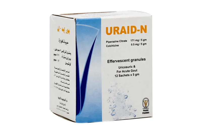 يوريد ان فوار 12 كيس