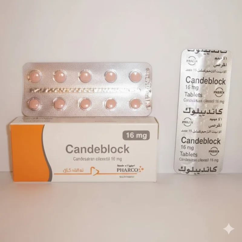 كانديبلوك 16 مجم 20 قرص