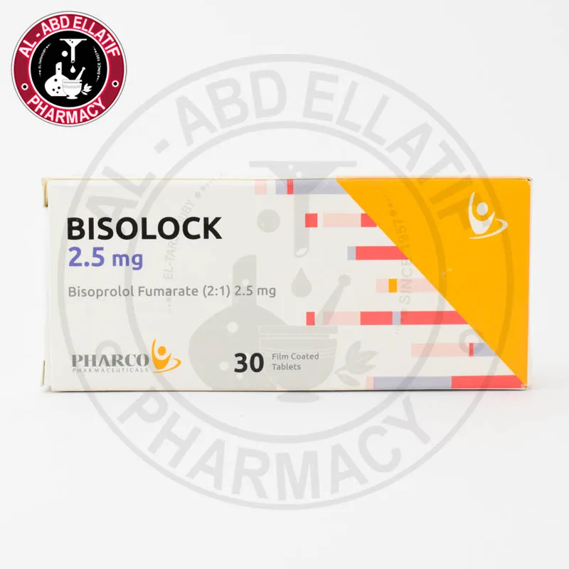 بيسولوك 2.5مجم 30 قرص