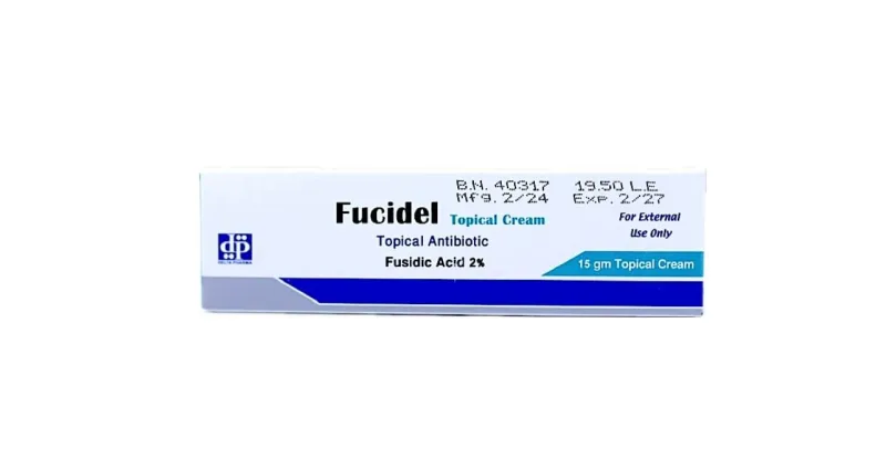 فيوسيدل 2% كريم 15 جم