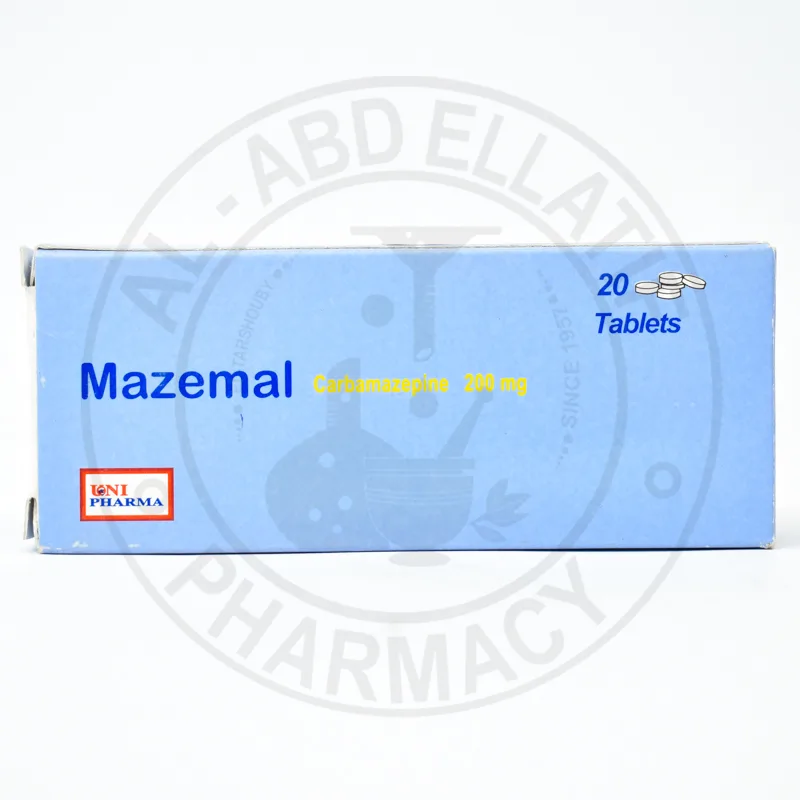 مازيمال 200مجم 20 قرص
