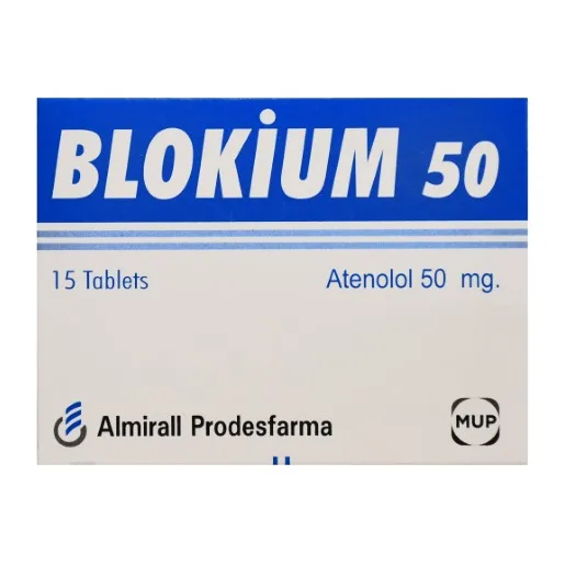 بلوكيوم 50مجم 15 قرص