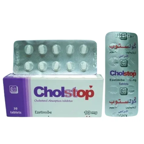 كولستوب 10 مجم 30 قرص