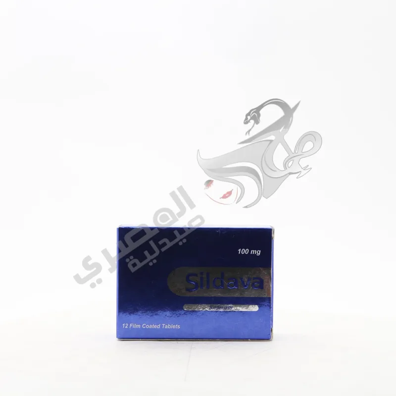 سيلدافا 100مجم 12 قرص