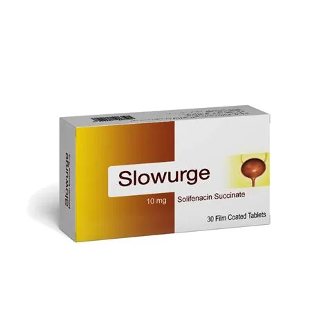 سلو ارج 10مجم 30 قرص
