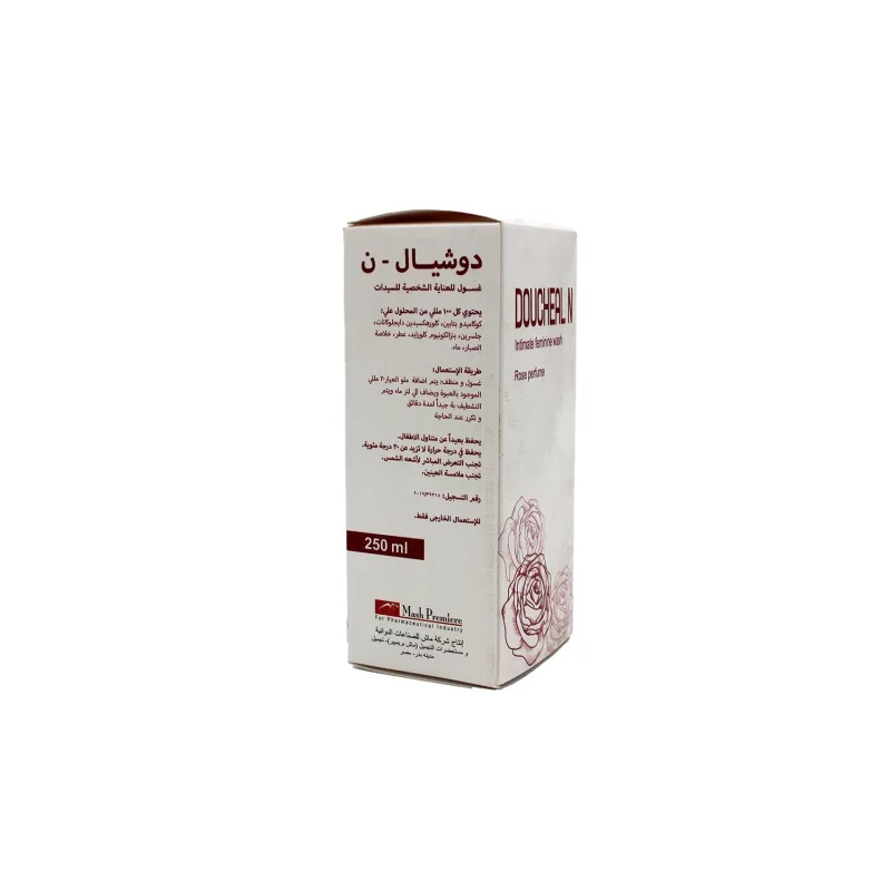 دوشيال-ان غسول مطهر 250 مل