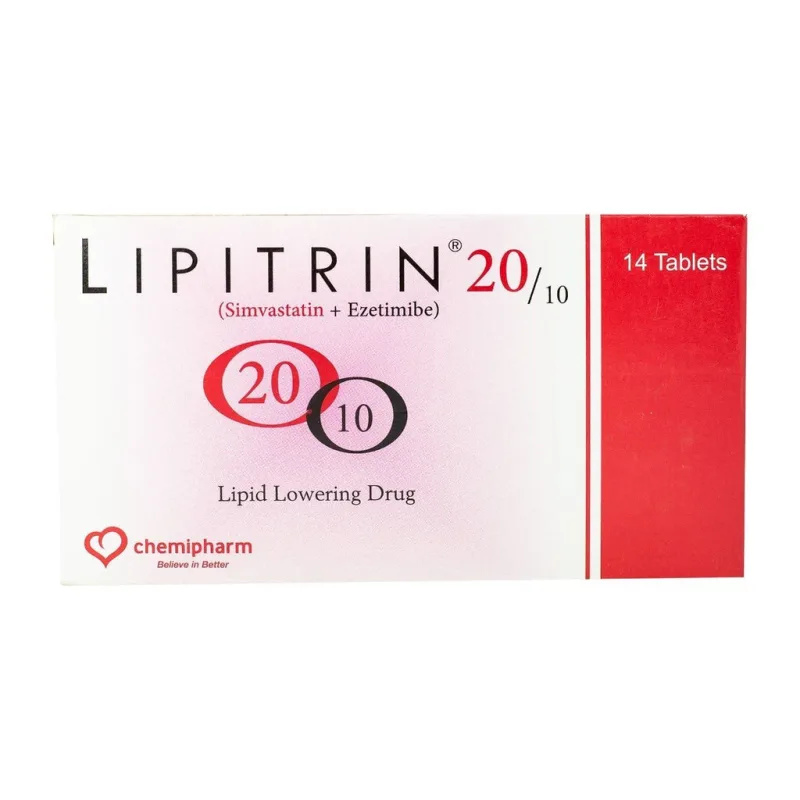 ليبترين 20/10 مجم 7 اقراص