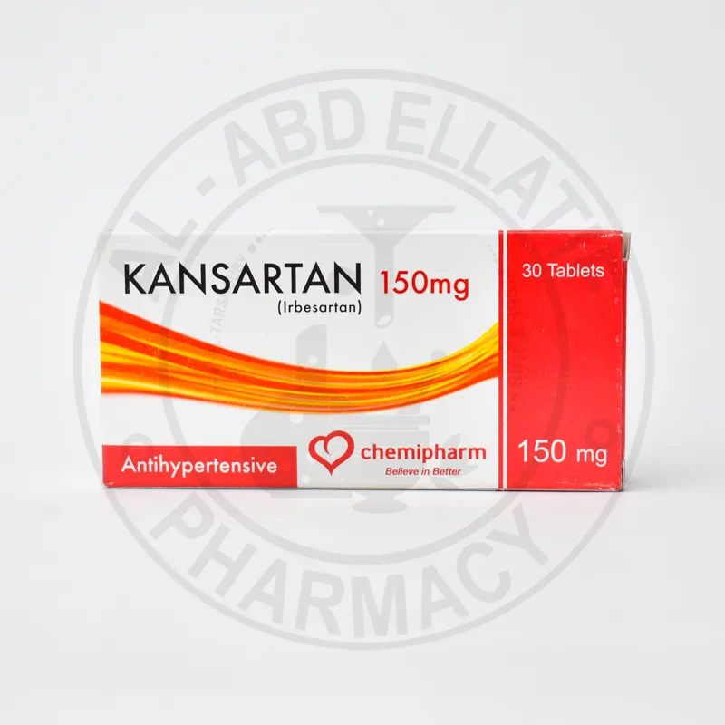 كانزارتان 150مجم 30 قرص