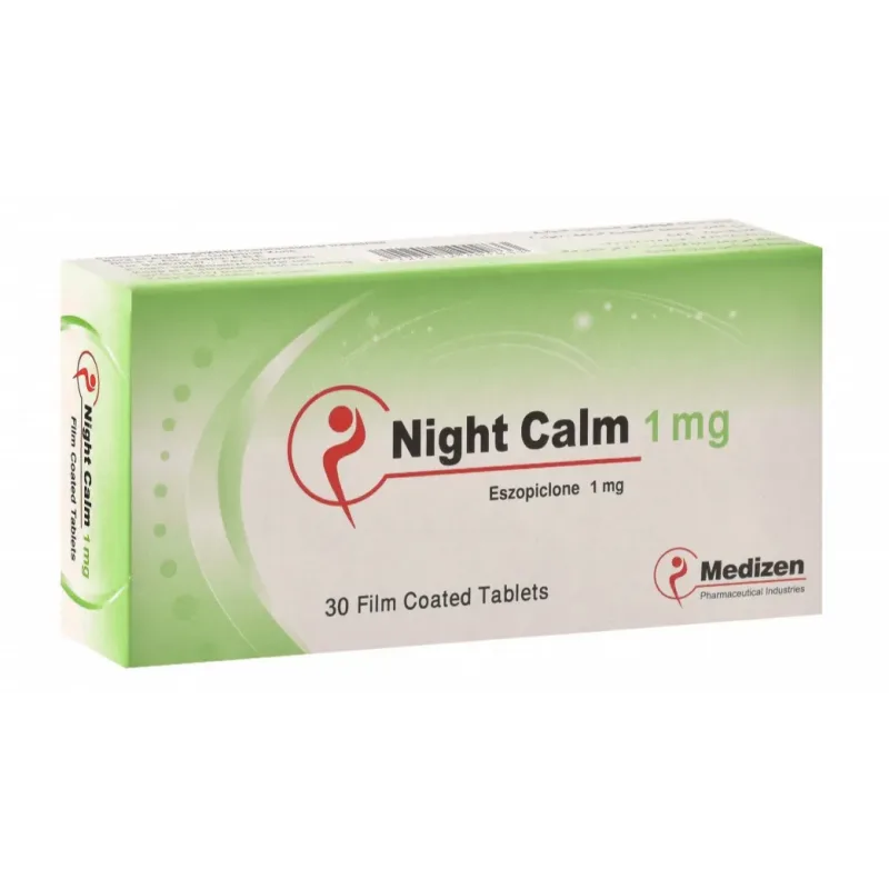 نايت كالم 1مجم 30 قرص