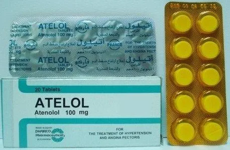 اتيلول 100مجم 20 قرص