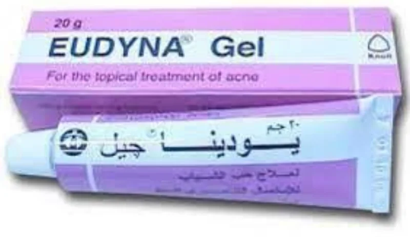 يودينا 0.05% جل